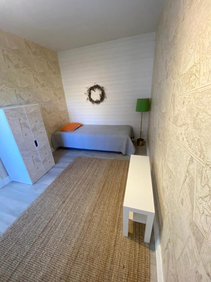 Visby City Apartments Exterior foto
