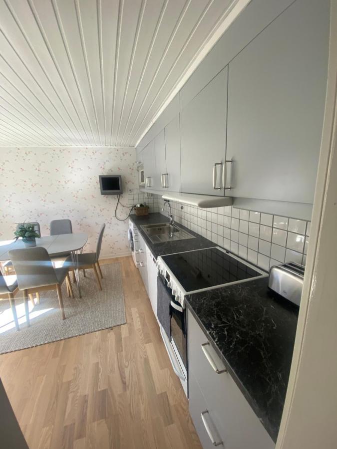 Visby City Apartments Exterior foto
