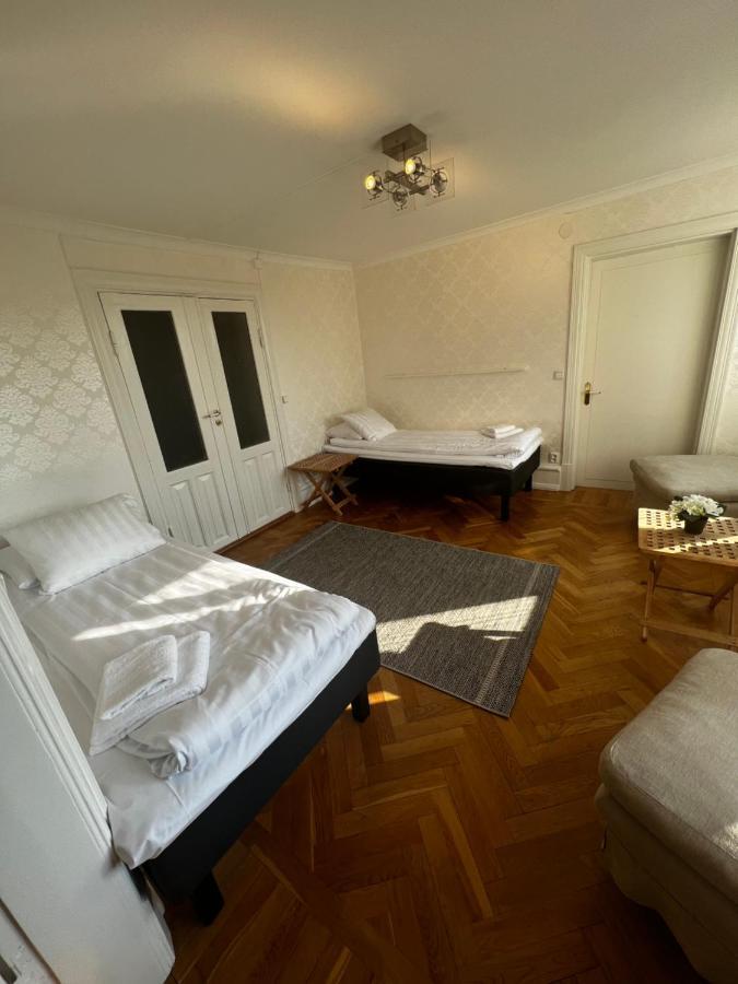 Visby City Apartments Exterior foto