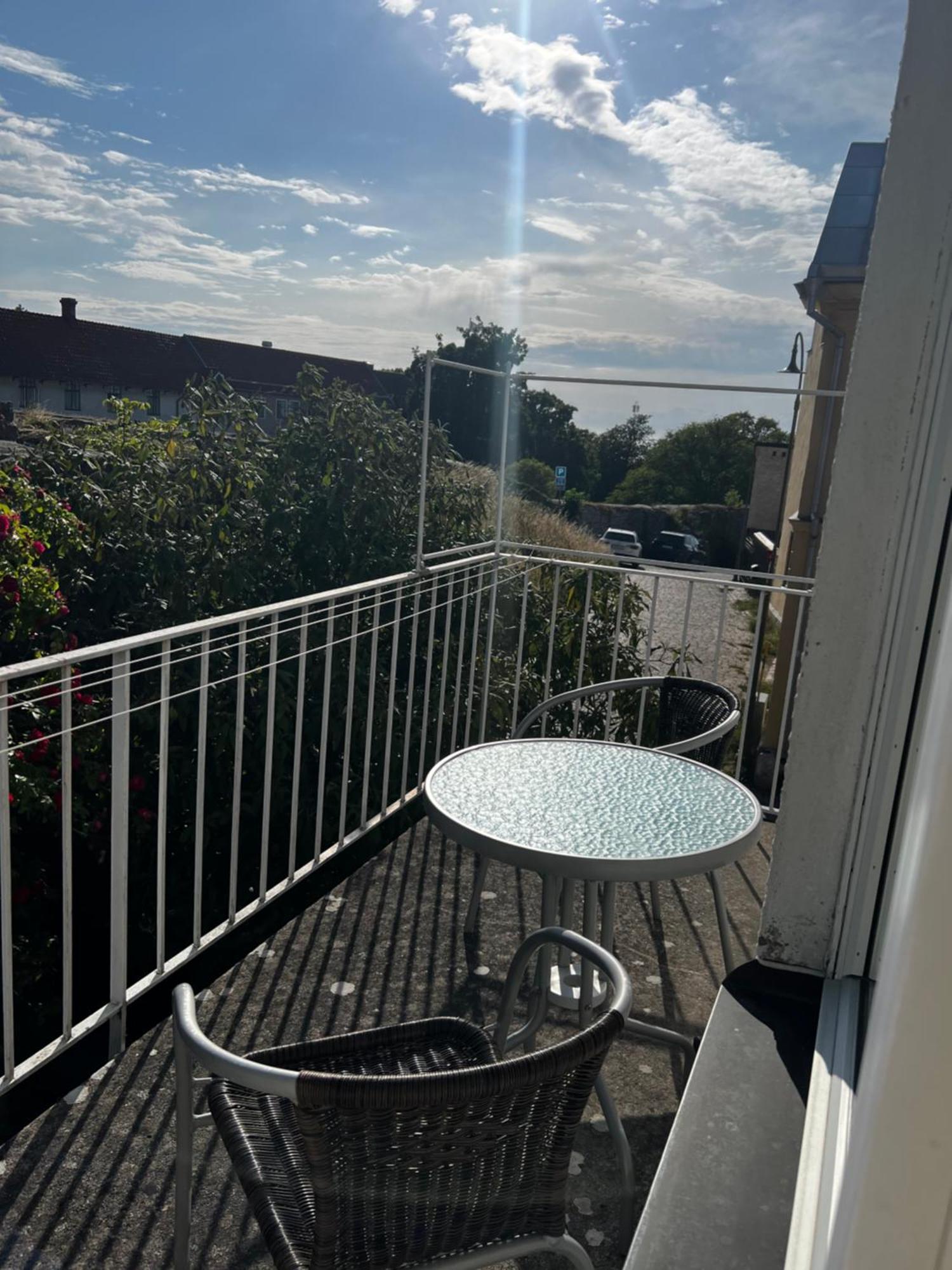 Visby City Apartments Exterior foto