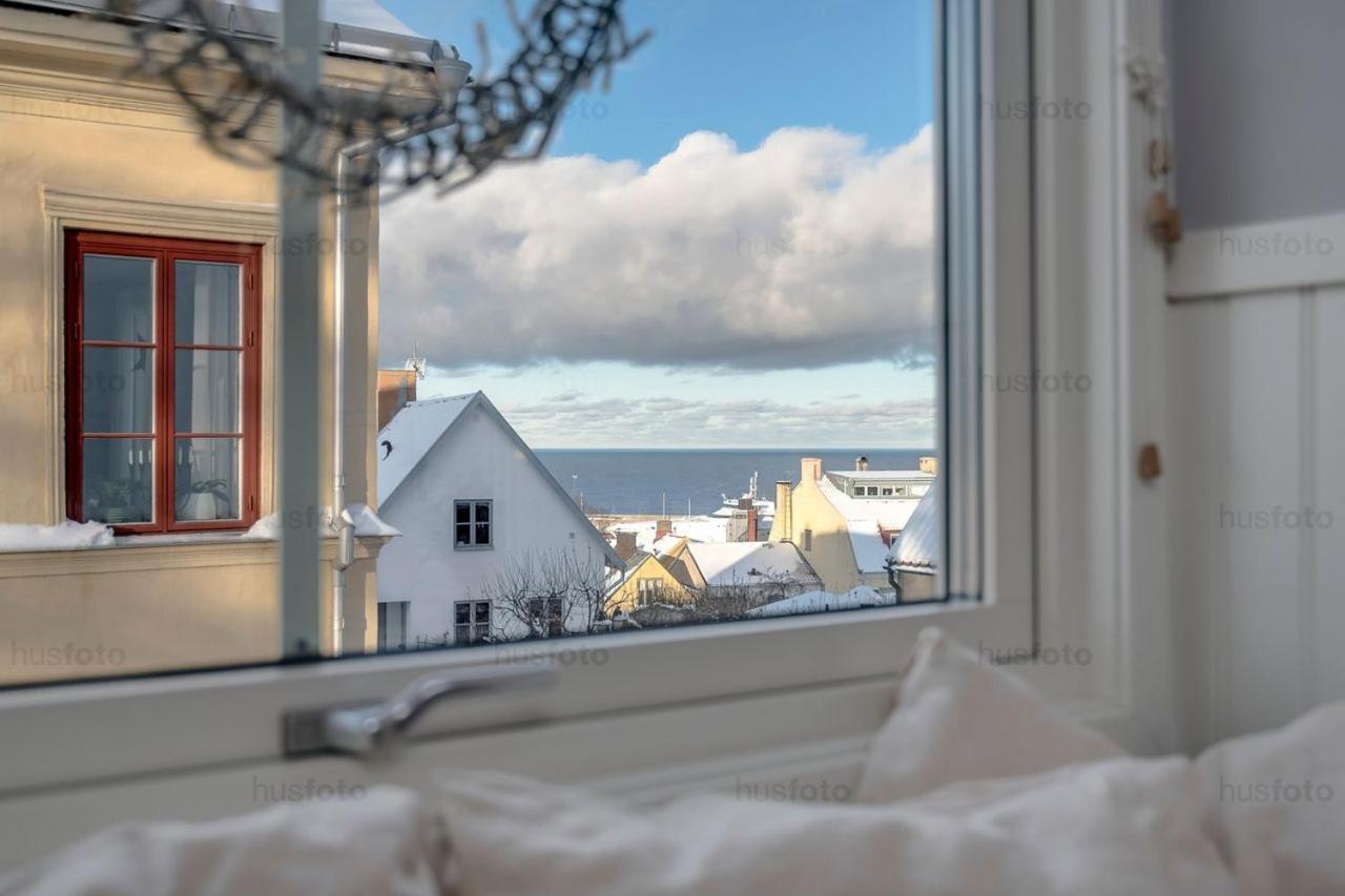 Visby City Apartments Exterior foto