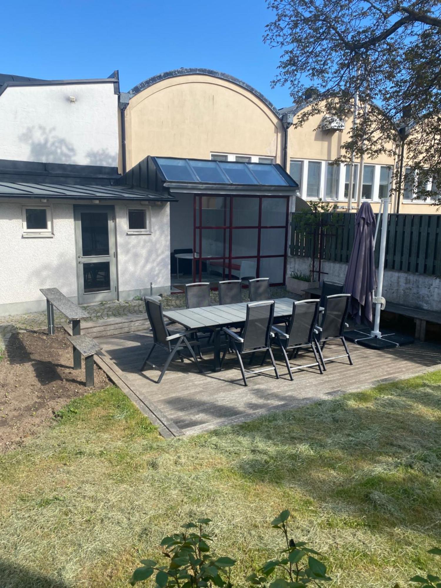 Visby City Apartments Exterior foto