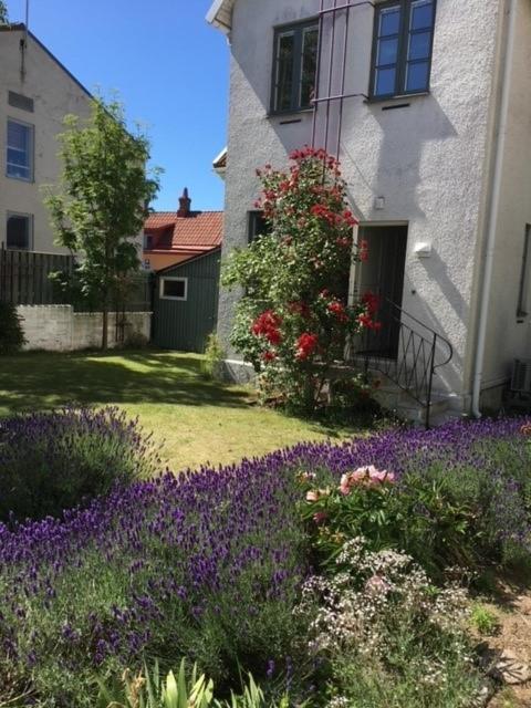 Visby City Apartments Exterior foto